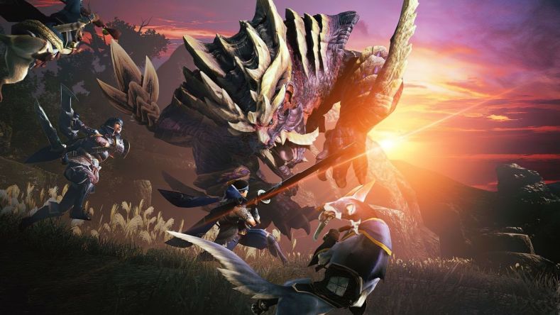 MONSTER HUNTER RISE: LA RECENSIONE DELLA VERSIONE Playstation 5