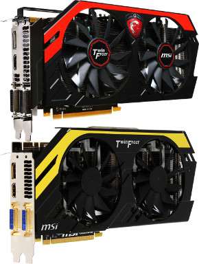 MSI GTX 770 Gaming Lightning